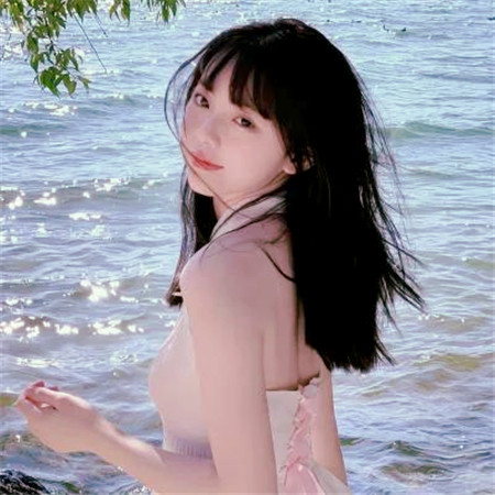 好看的头像图片小清新女生