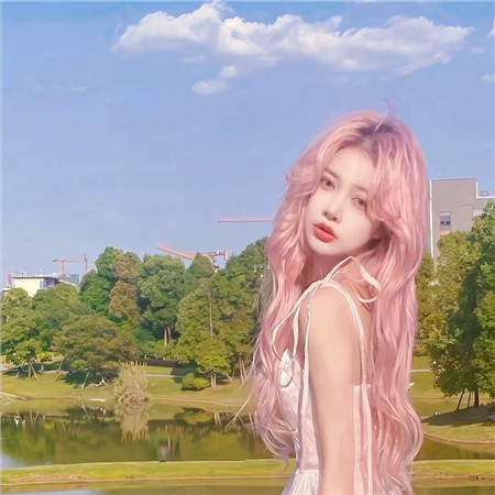 好看的头像图片小清新女生