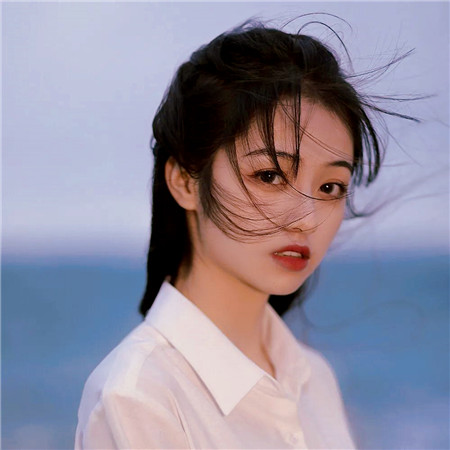 好看的头像图片小清新女生