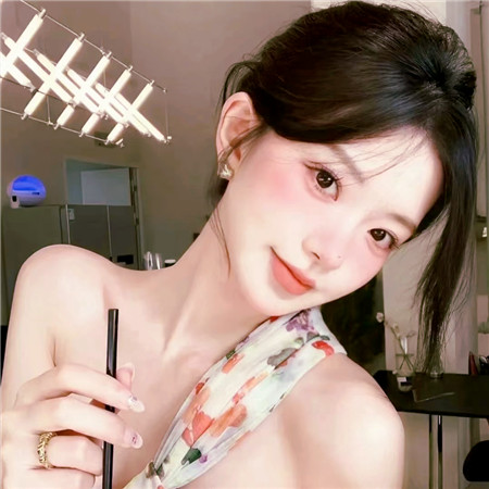 好看的头像图片小清新女生