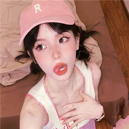 好看的头像图片小清新女生