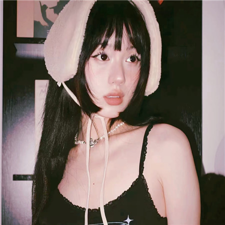 好看的头像图片小清新女生