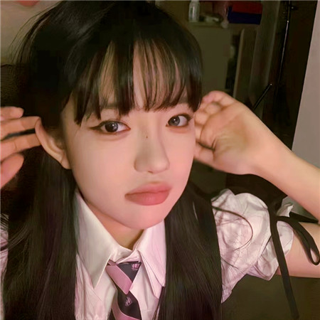 好看的头像图片小清新女生