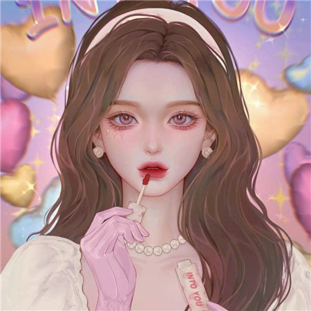 好看的头像图片小清新女生