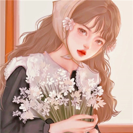 好看的头像图片小清新女生