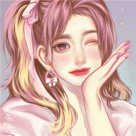 好看的头像图片小清新女生