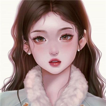 好看的头像图片小清新女生