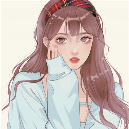好看的头像图片小清新女生