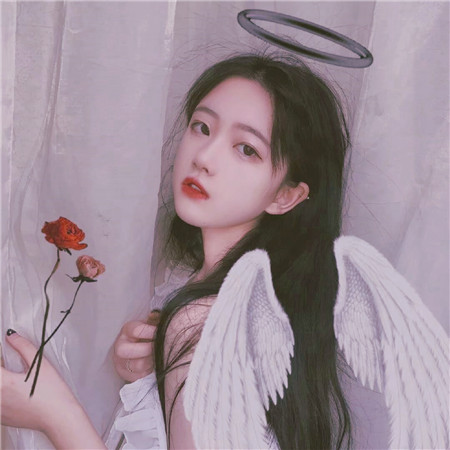 好看的头像图片小清新女生