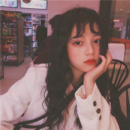 好看的头像图片小清新女生