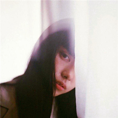 好看的头像图片小清新女生