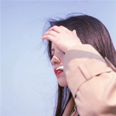 好看的头像图片小清新女生
