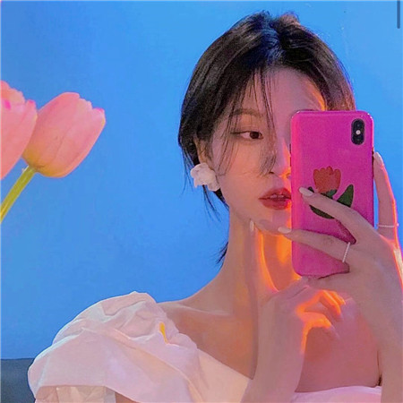 好看的头像图片小清新女生