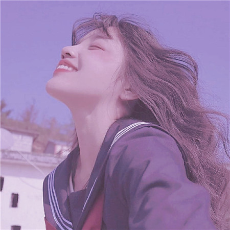 好看的头像图片小清新女生