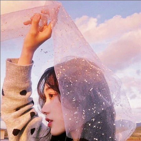 好看的头像图片小清新女生