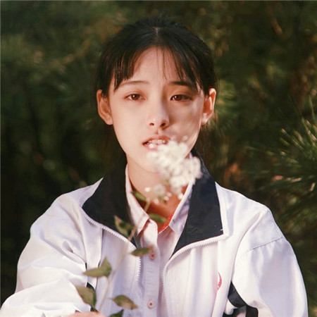 好看的头像图片小清新女生
