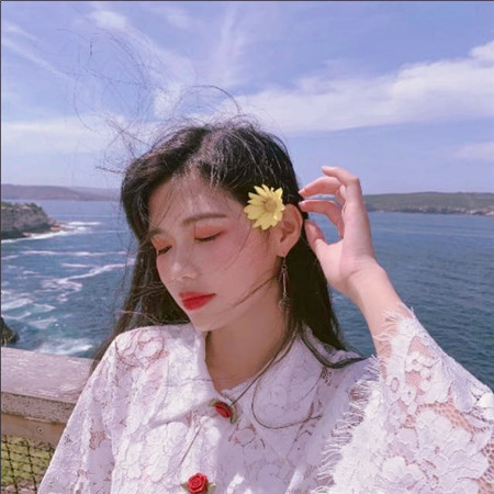 好看的头像图片小清新女生