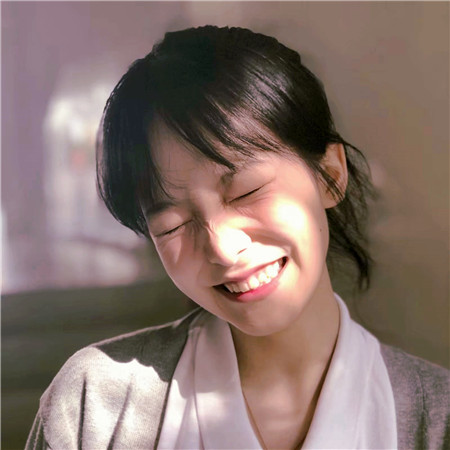好看的头像图片小清新女生