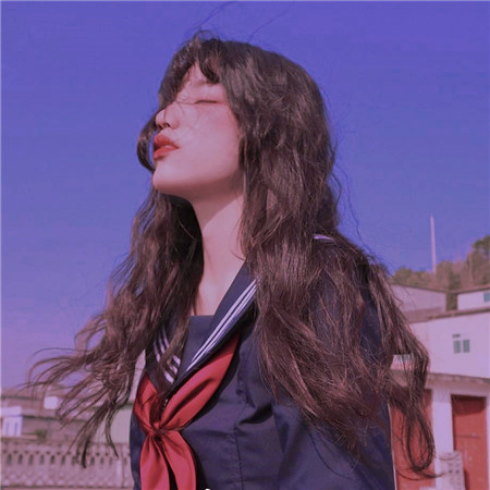 好看的头像图片小清新女生