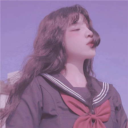 好看的头像图片小清新女生