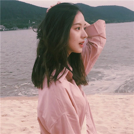 好看的头像图片小清新女生