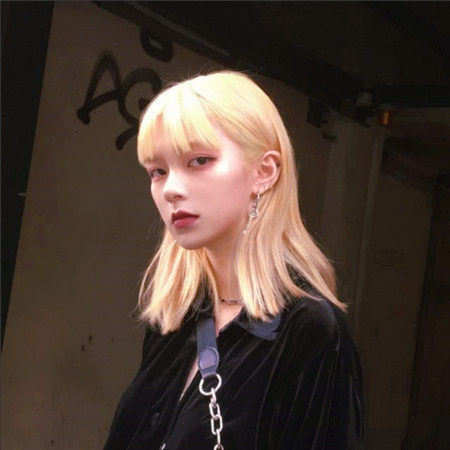 好看的头像图片小清新女生