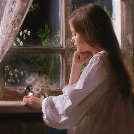好看的头像图片小清新女生