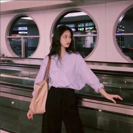 好看的头像图片小清新女生