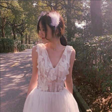 好看的头像图片小清新女生