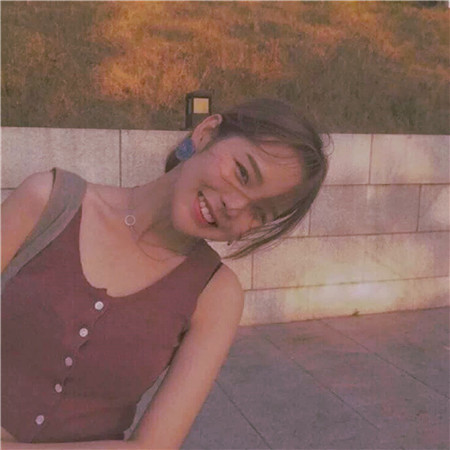 好看的头像图片小清新女生