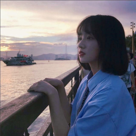 好看的头像图片小清新女生