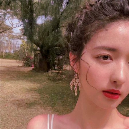 好看的头像图片小清新女生