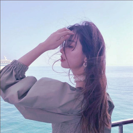 好看的头像图片小清新女生