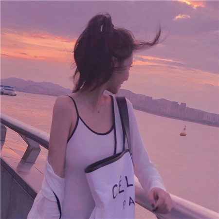 好看的头像图片小清新女生