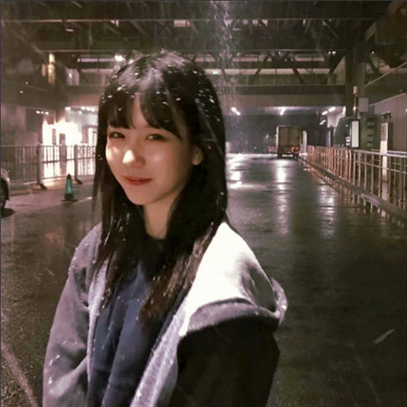 好看的头像图片小清新女生