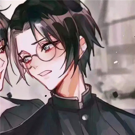 动漫基友兄弟头像图片