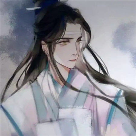 动漫基友兄弟头像图片