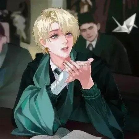 动漫基友兄弟头像图片