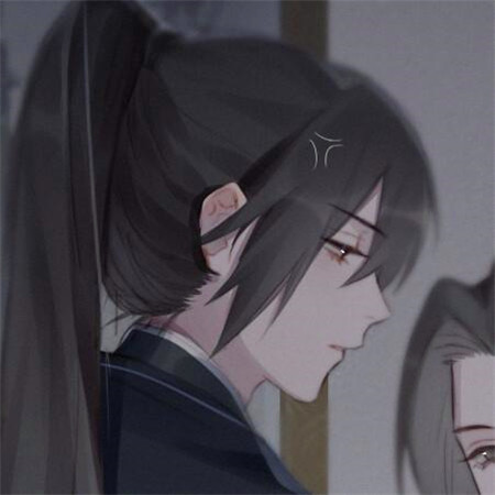 动漫基友兄弟头像图片