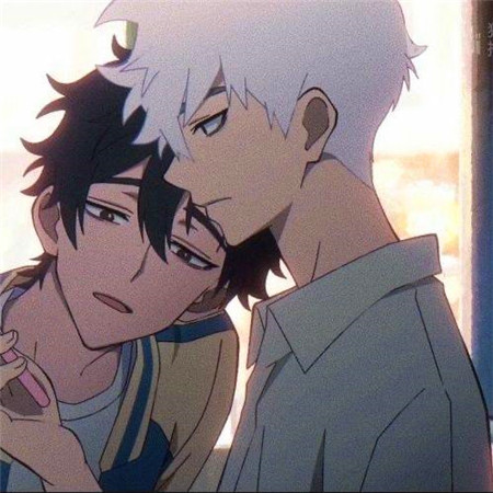 二人兄弟专属头像