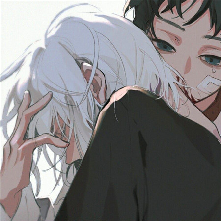 二人兄弟专属头像