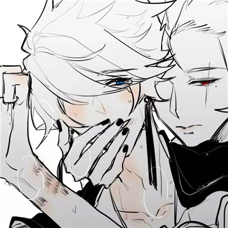 二人兄弟专属头像