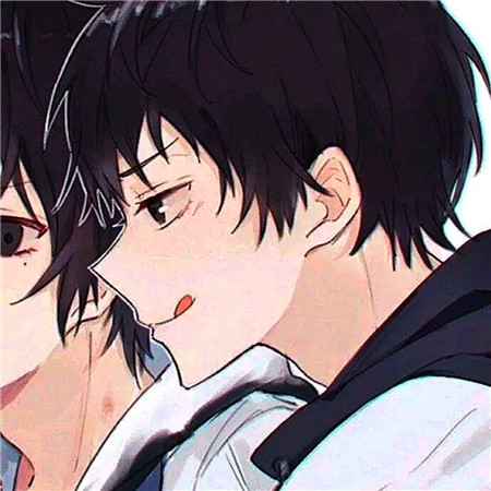 二人兄弟专属头像