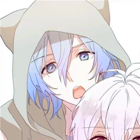 二人兄弟专属头像