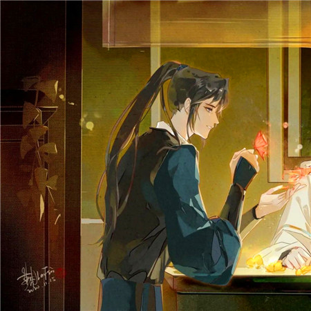 二人兄弟专属头像
