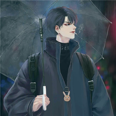 二人兄弟专属头像