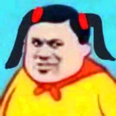 2人基友头像沙雕智障图片