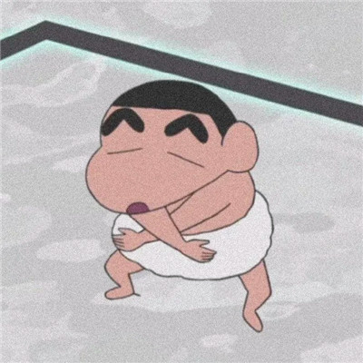 死党头像一左一右沙雕