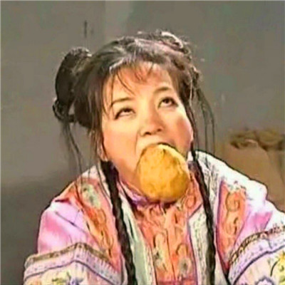 死党头像一左一右沙雕