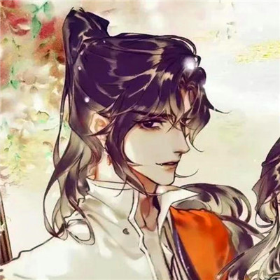 动漫兄弟头像一左一右